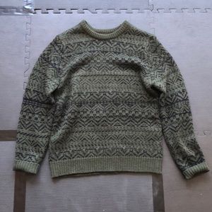 Frank and oak sweater